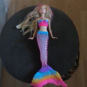 Barbie mermaid